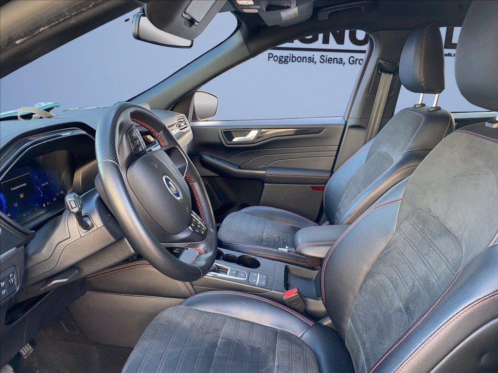 FORD Kuga 1.5 ecoblue ST-Line X 2wd 120cv auto del 2022