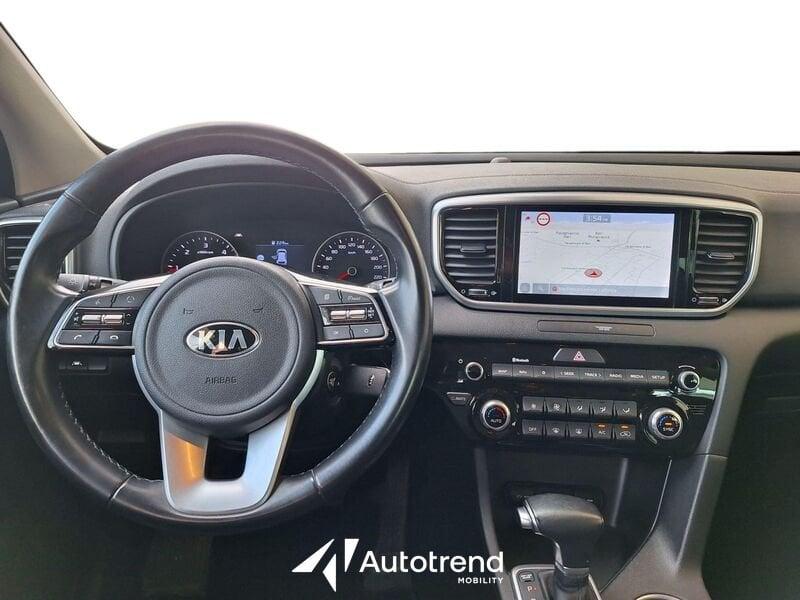 KIA Sportage 1.6 CRDI 136 CV Automatica Mild Hybrid 2WD LED Style N1 Autocarro