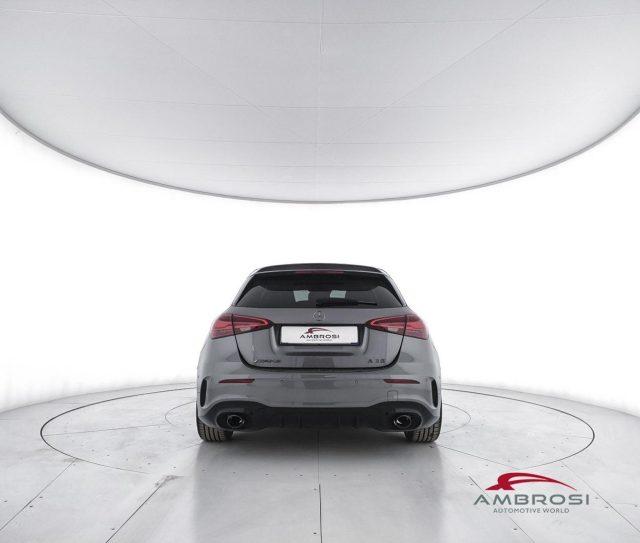 MERCEDES-BENZ A 35 AMG 35 AMG 4Matic Advanced Plus