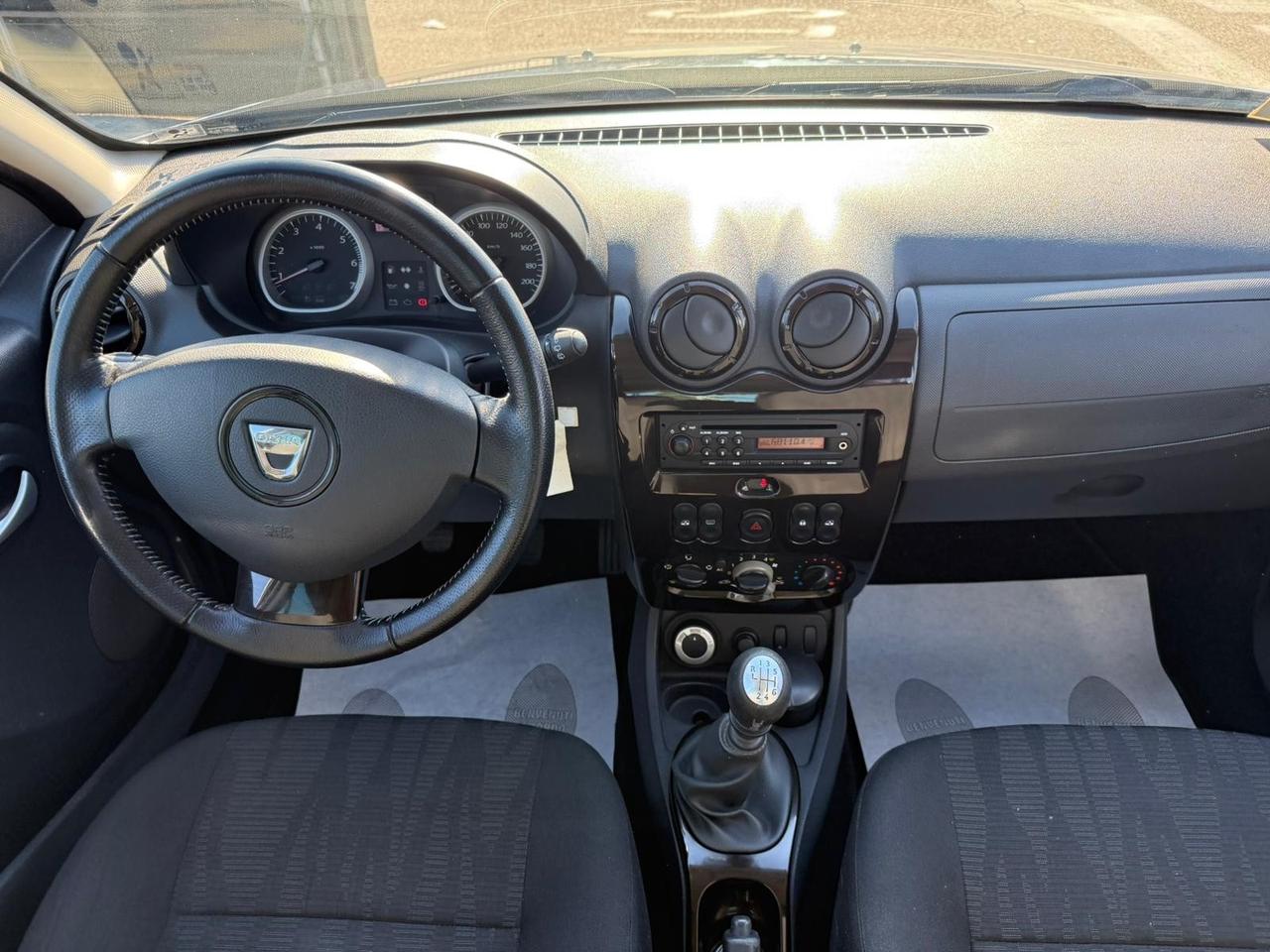 Dacia Duster 1.5 dCi 110CV 4x4 UNICO PROPRIETARIO