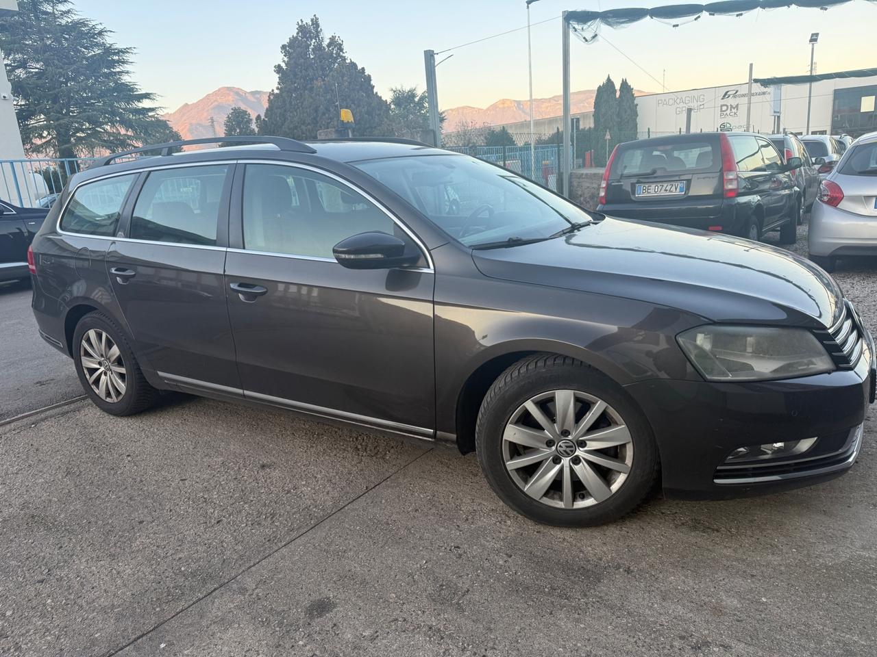 Volkswagen Passat Var. 2.0 TDI Comfortline BM.Tech.
