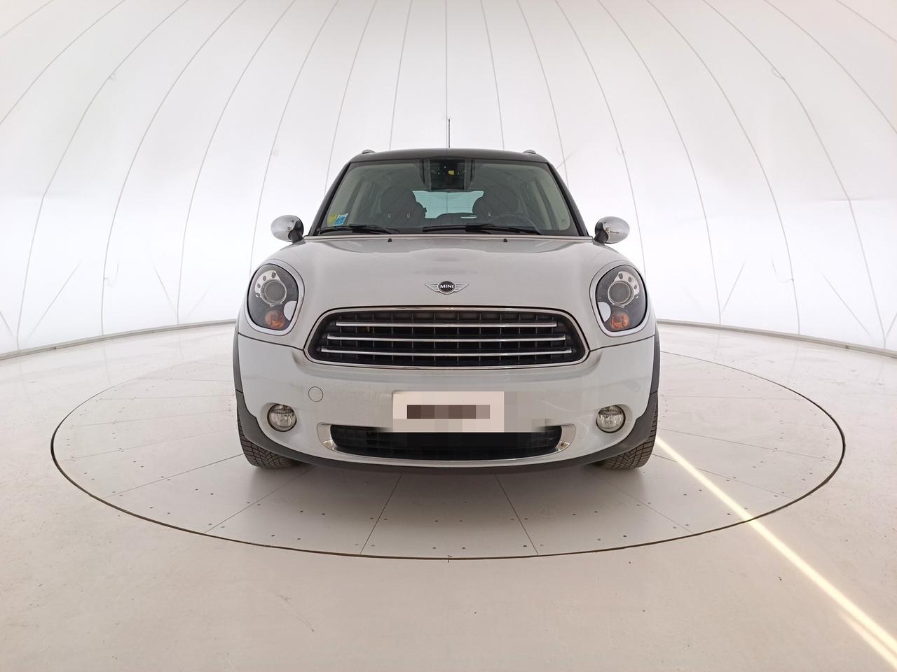 Mini countryman 1.6 automatico