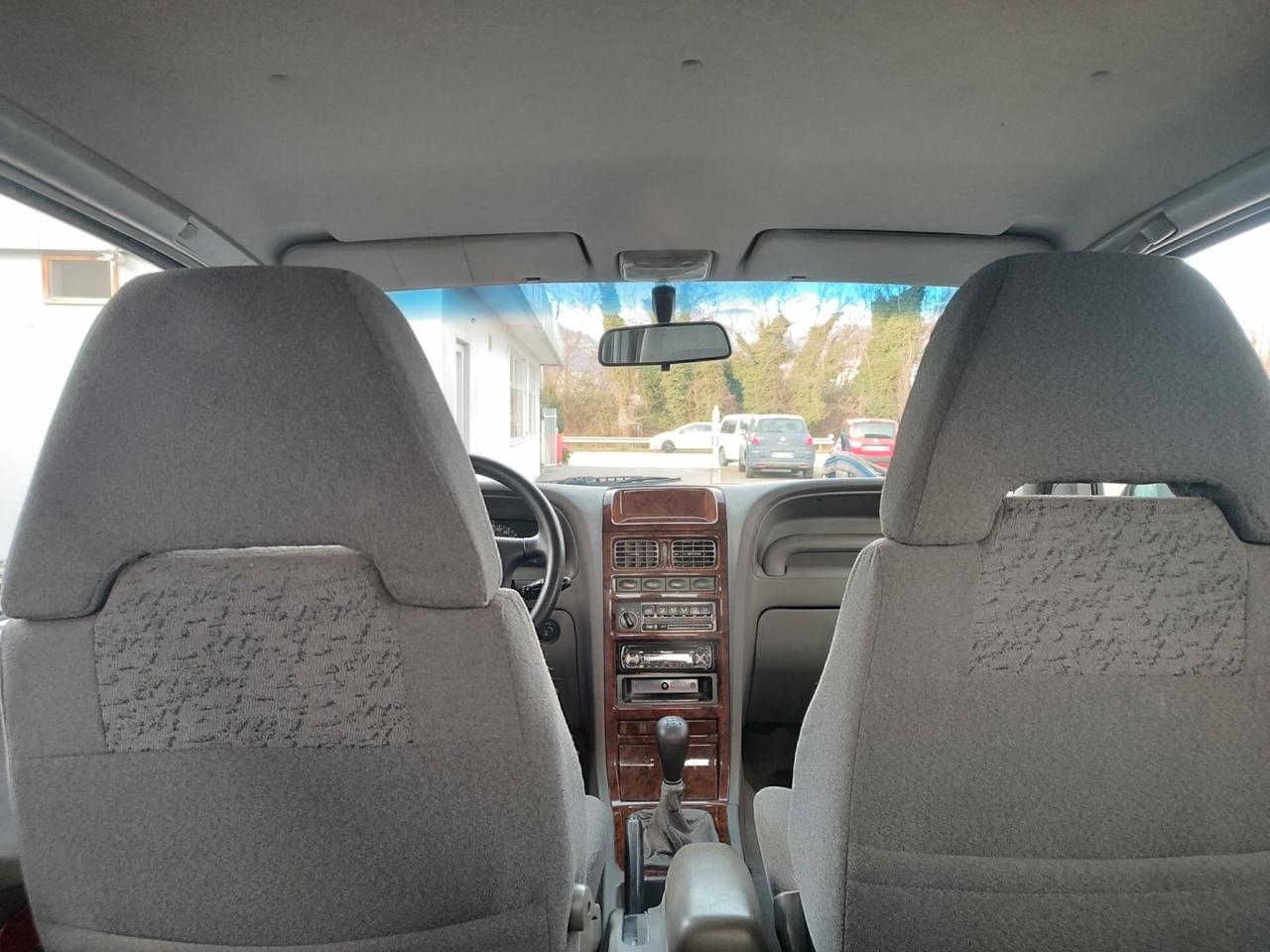 Ssangyong Korando 4x4 diesel