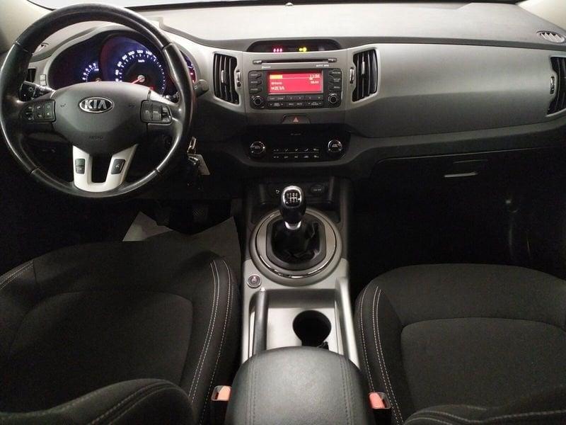 Kia Sportage 1.6 Cool 2wd eco Gpl + E6