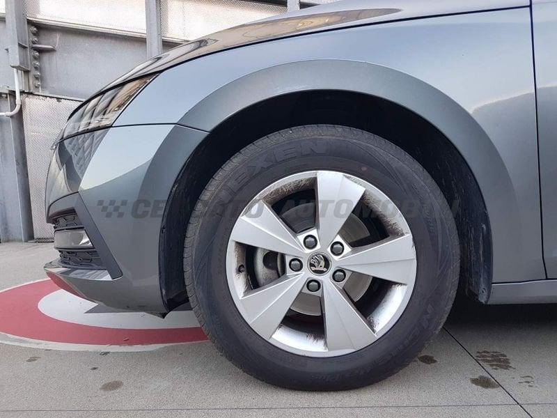 Skoda Octavia Octavia Wagon 2.0 tdi evo Executive 115cv dsg