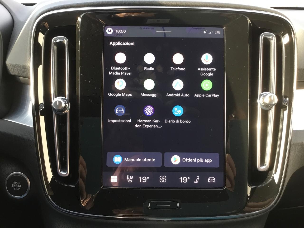 Volvo XC40 B3 Aut. Plus Dark