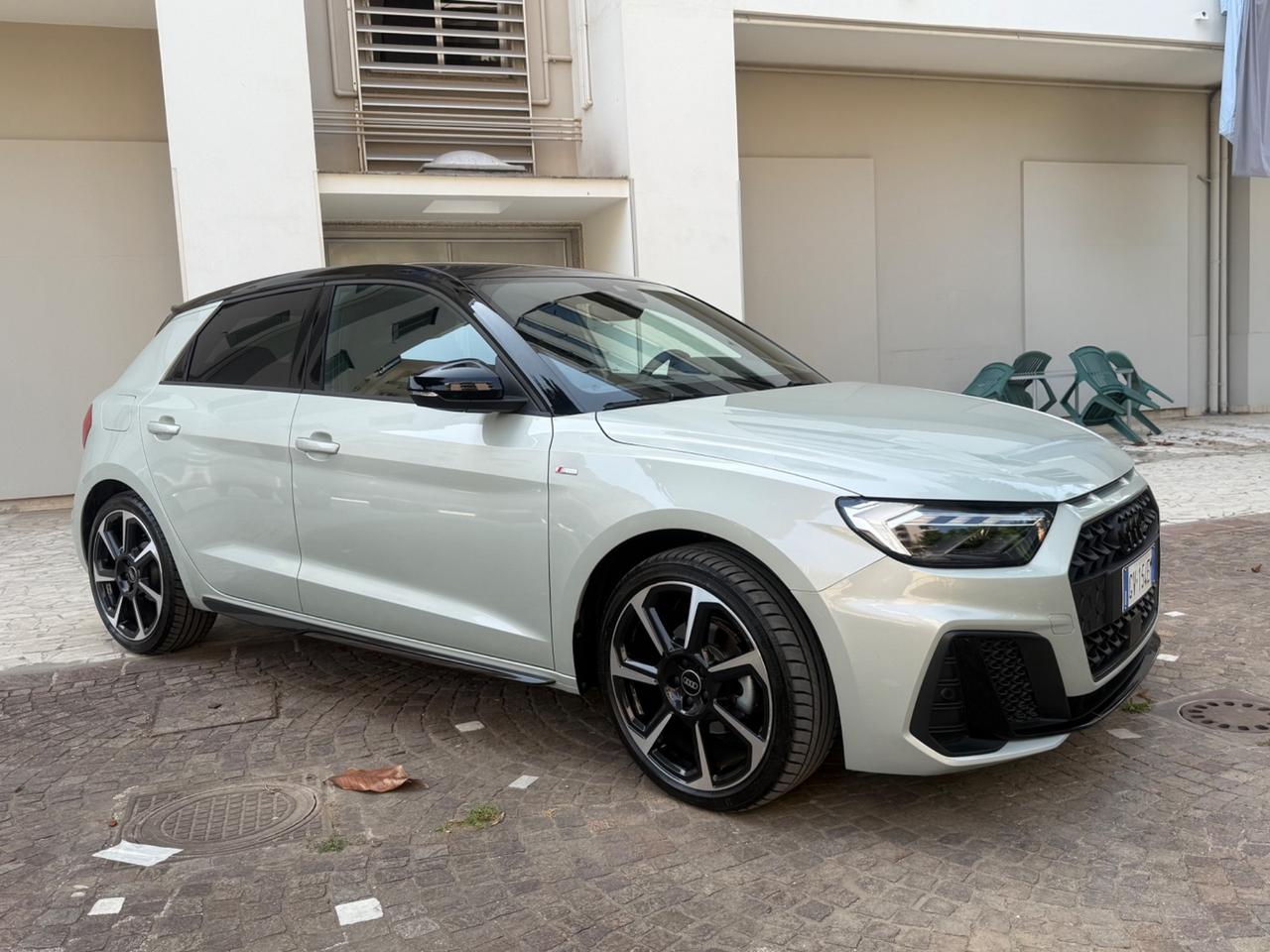 Audi A1 SPB 35 TFSI S tronic S line edition