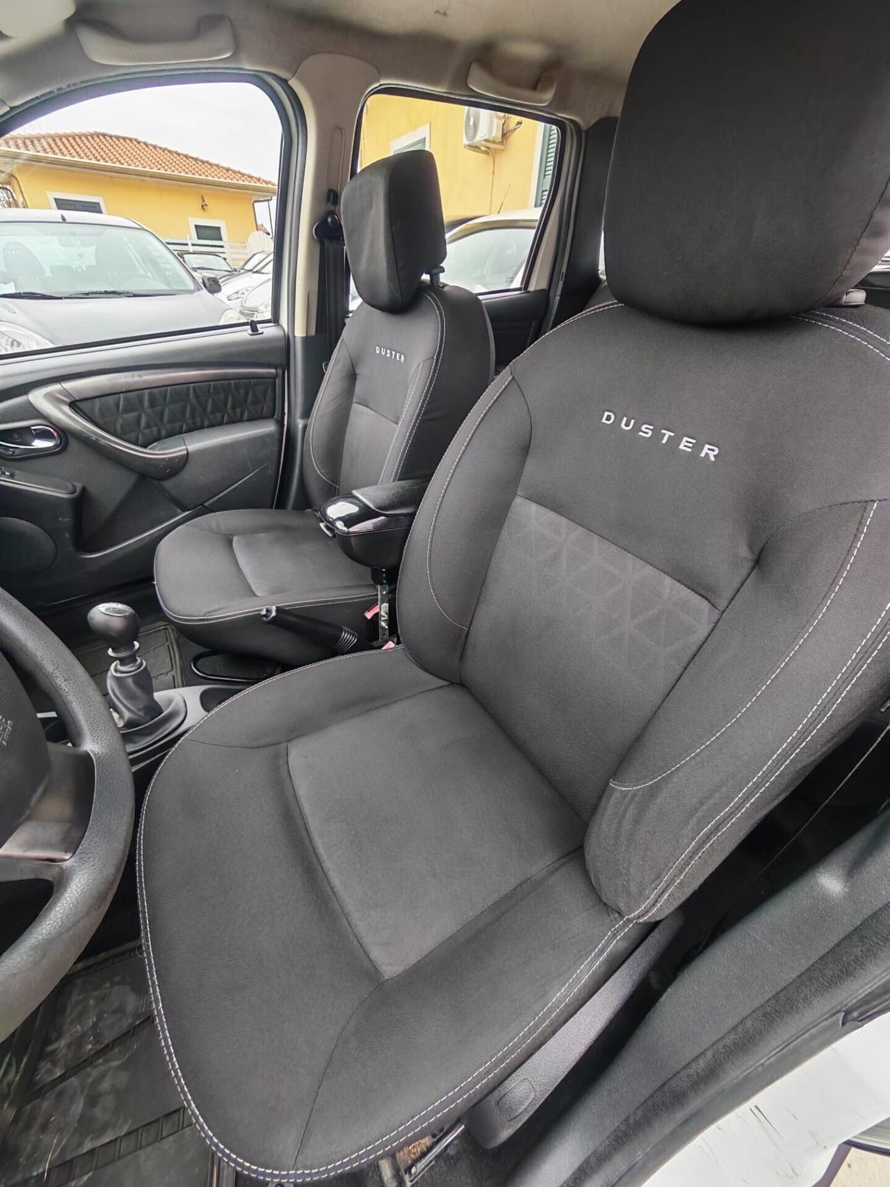 Dacia Duster 1.5 dCi 110CV 4x2 Lauréate garantita 12 mesi