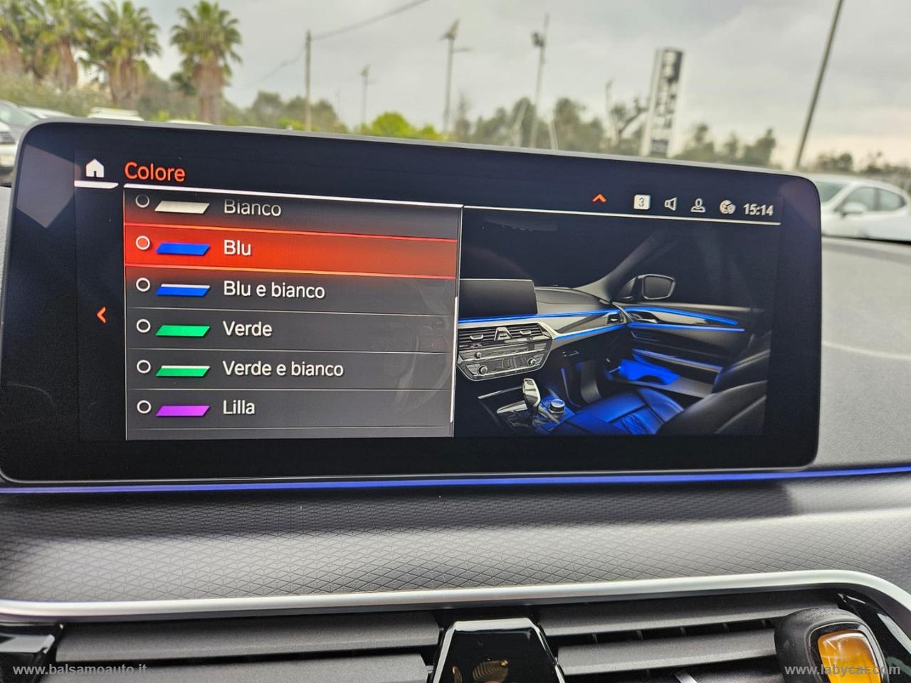 BMW 530d 249CV Touring Msport