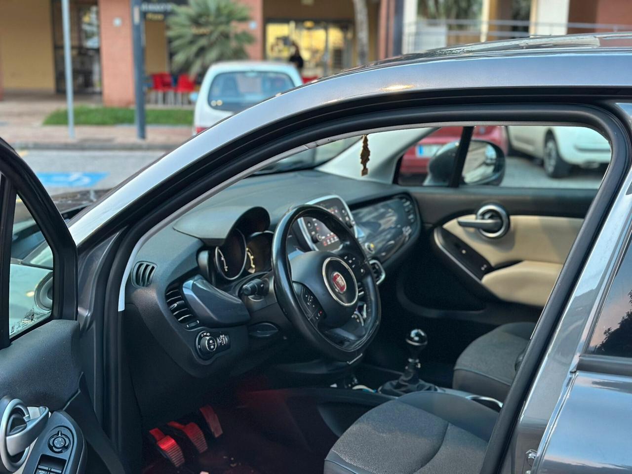 Fiat 500X 1.3 MultiJet 95 CV Lounge