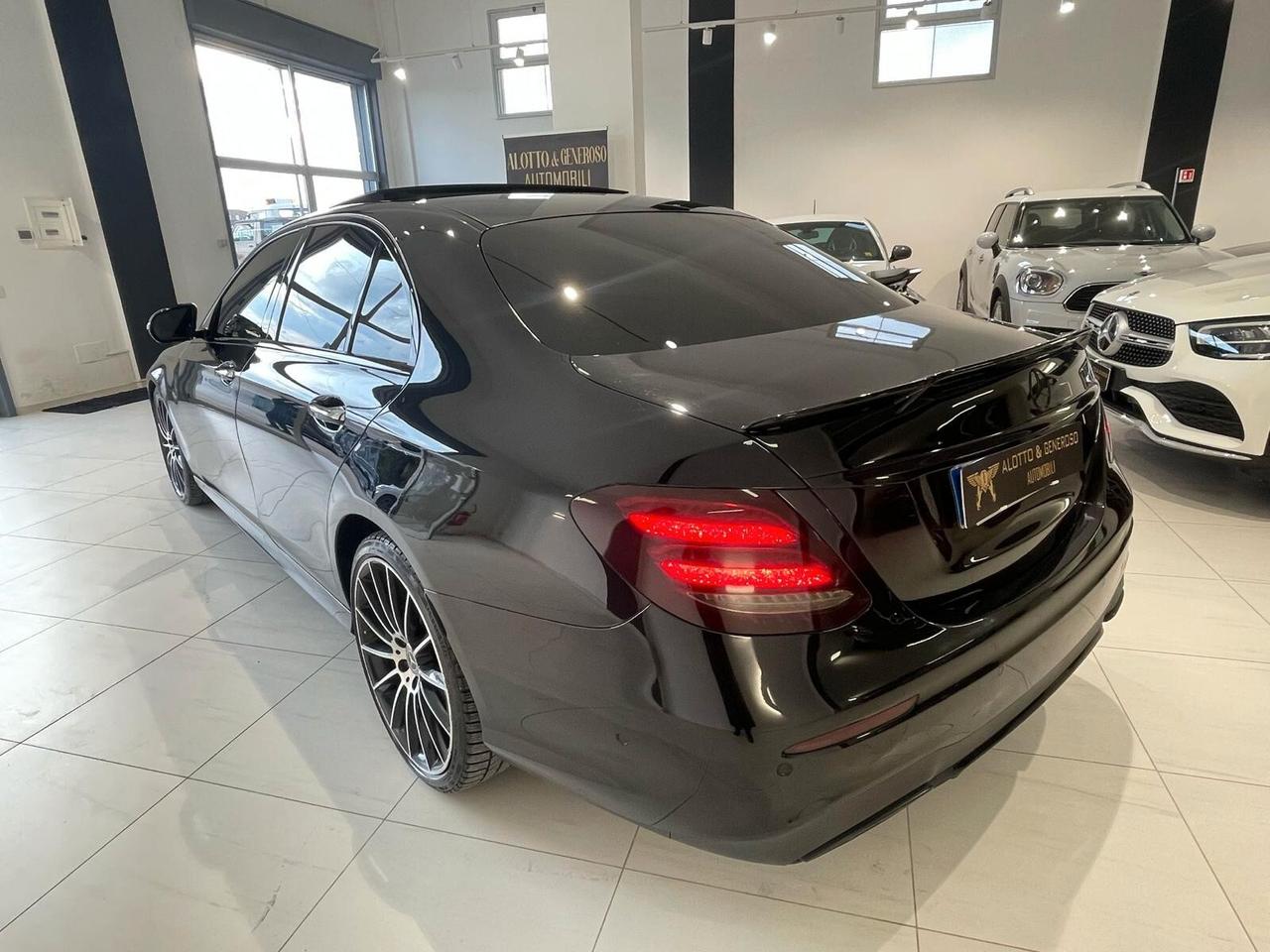 Mercedes-benz E 220 194CV AMG PREMIUM CON TETTO APRIBILE