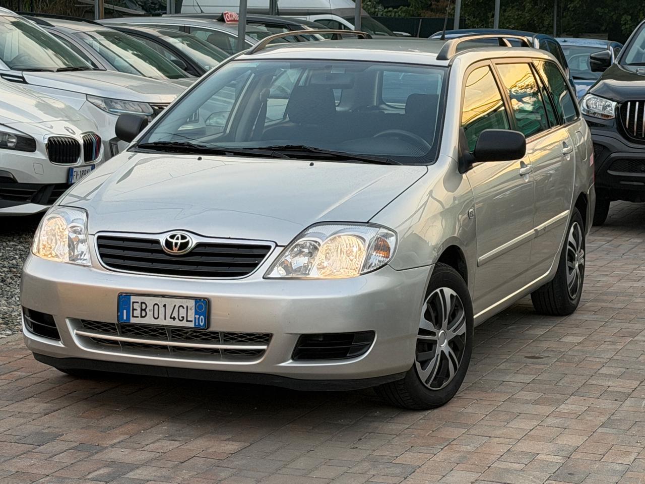 Toyota Corolla 1.4 D-4D con cambio automatico