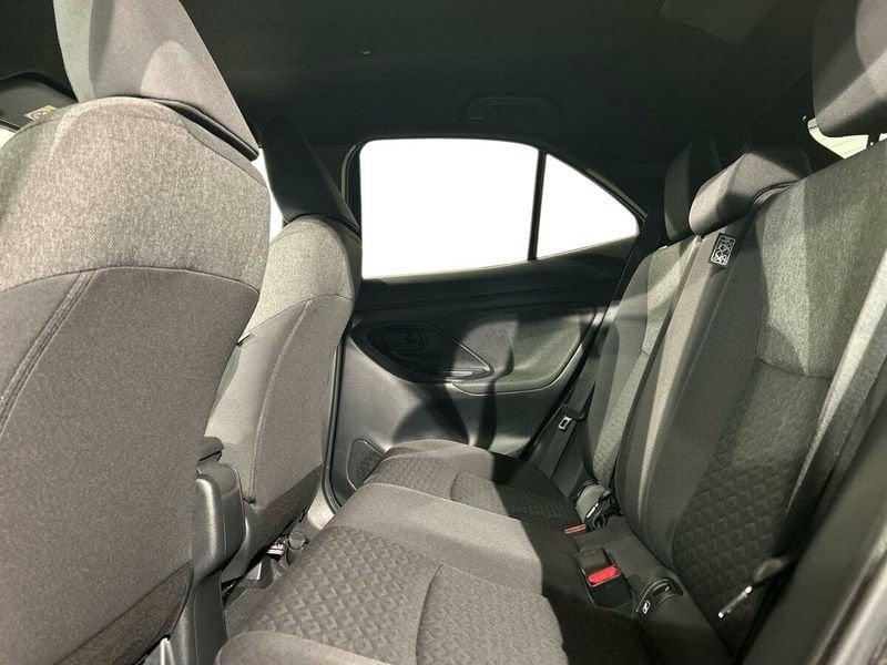 Toyota Yaris Cross Yaris Cross 1.5 Hybrid 130 CV 5p. E-CVT Trend