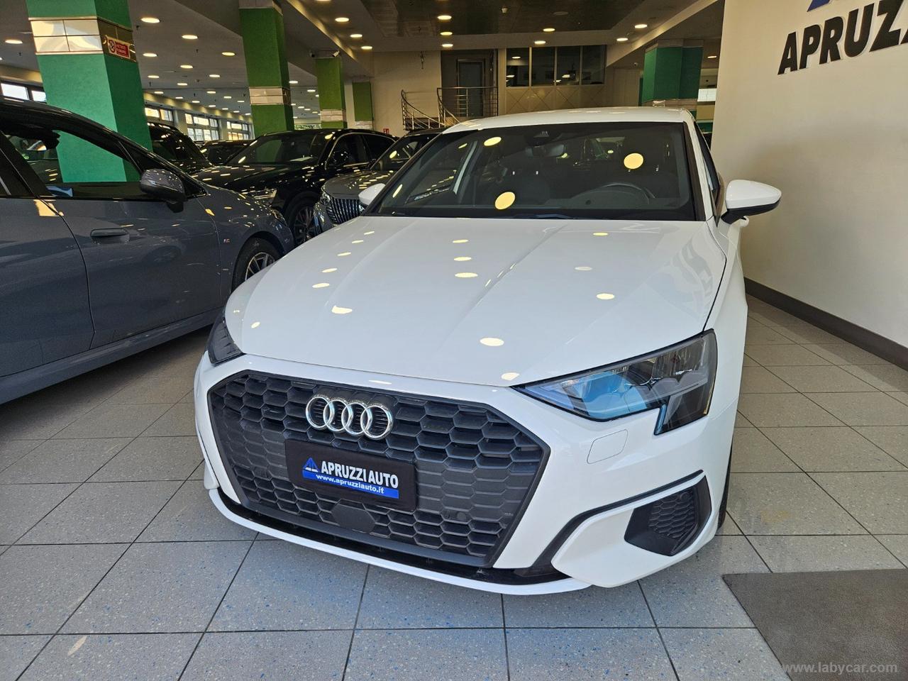 AUDI A3 SPB 30 TDI S tronic Business