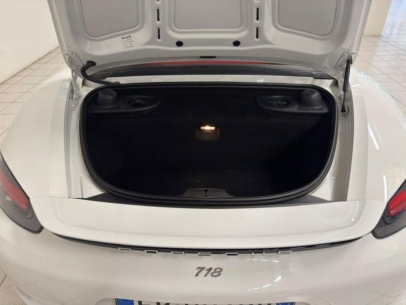 Porsche 718 2.0 Pdk 300 cv