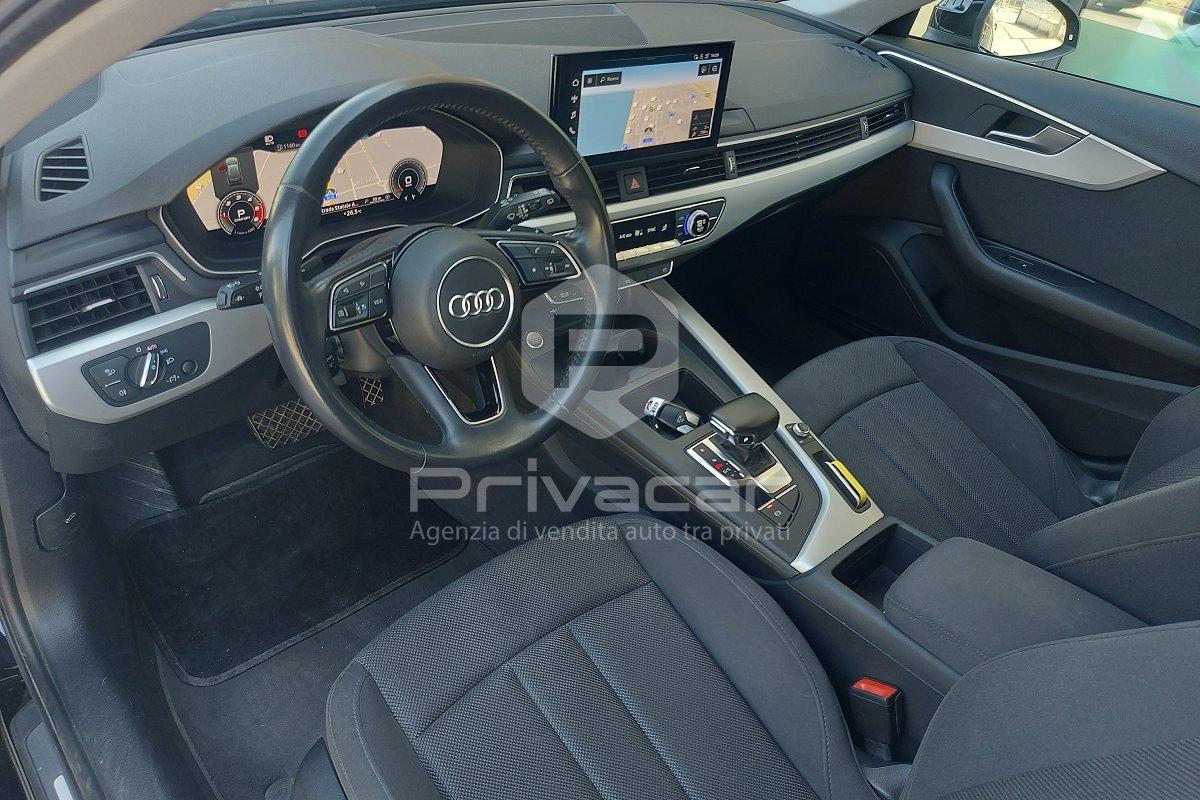 AUDI A4 35 TDI/163 CV S tronic Business Advanced