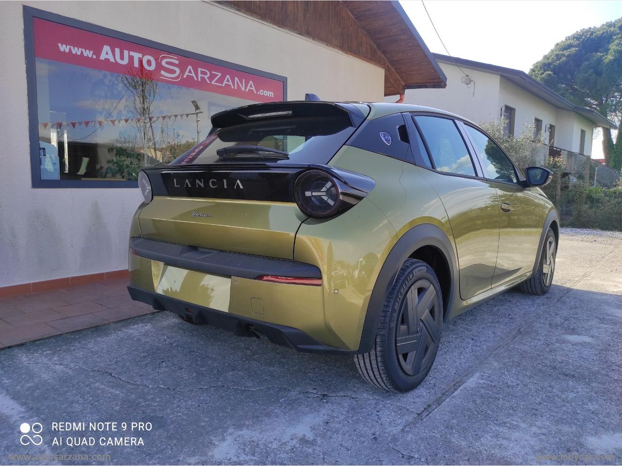 LANCIA Ypsilon Hybrid e-DCT NUOVA OFFERTA A PARTIRE DA €17900