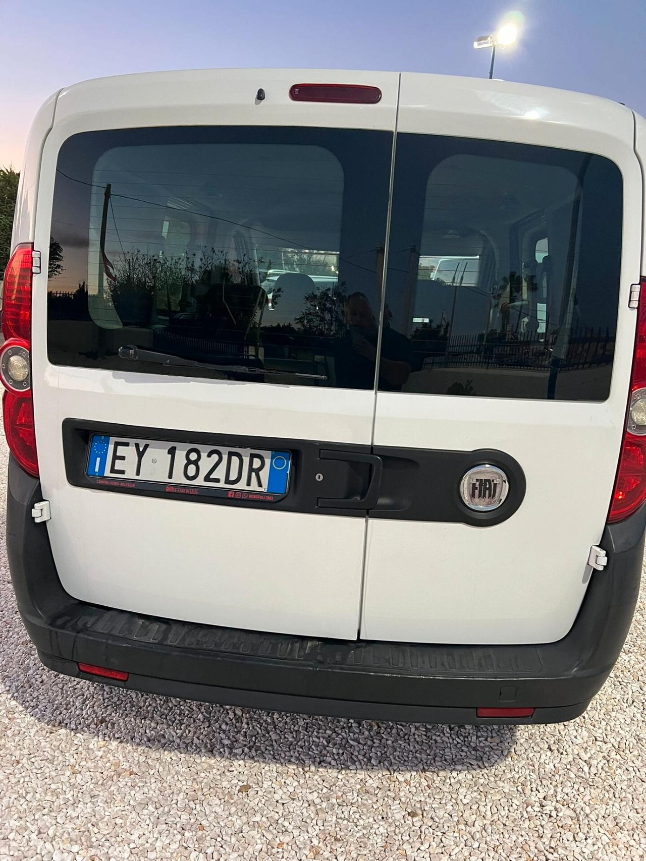 Fiat Doblo Doblò 1.6 MJT 16V 105CV Lounge