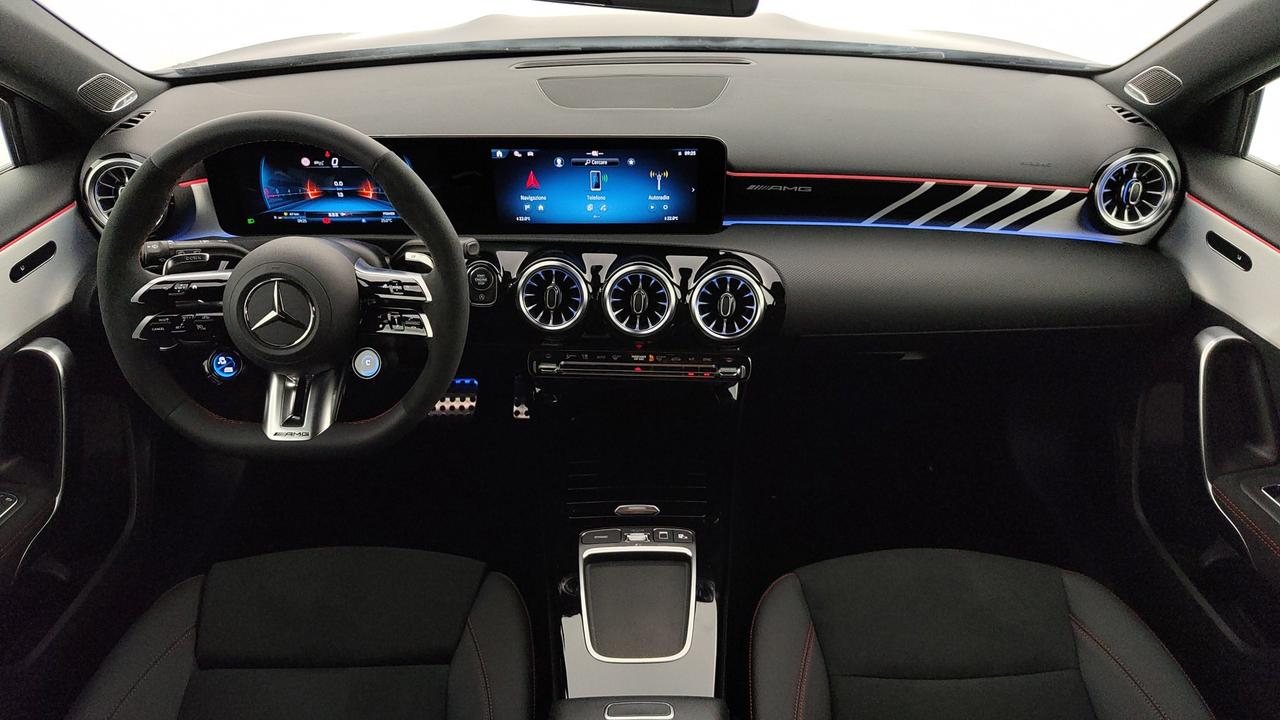 Mercedes-Benz Mercedes-AMG A 35 4MATIC