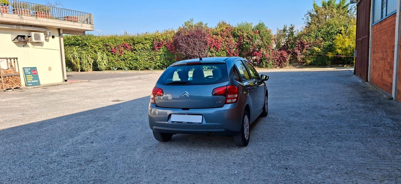 CITROEN C3 1.1 ELEGANCE IDEALE X NEOPATENTATI