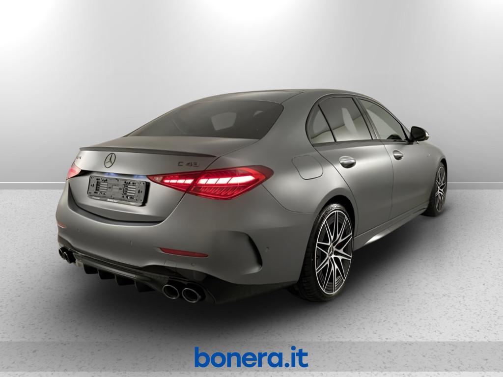 Mercedes Classe C 43 AMG 43 Mild hybrid AMG Premium Pro 4Matic 9G-Tronic