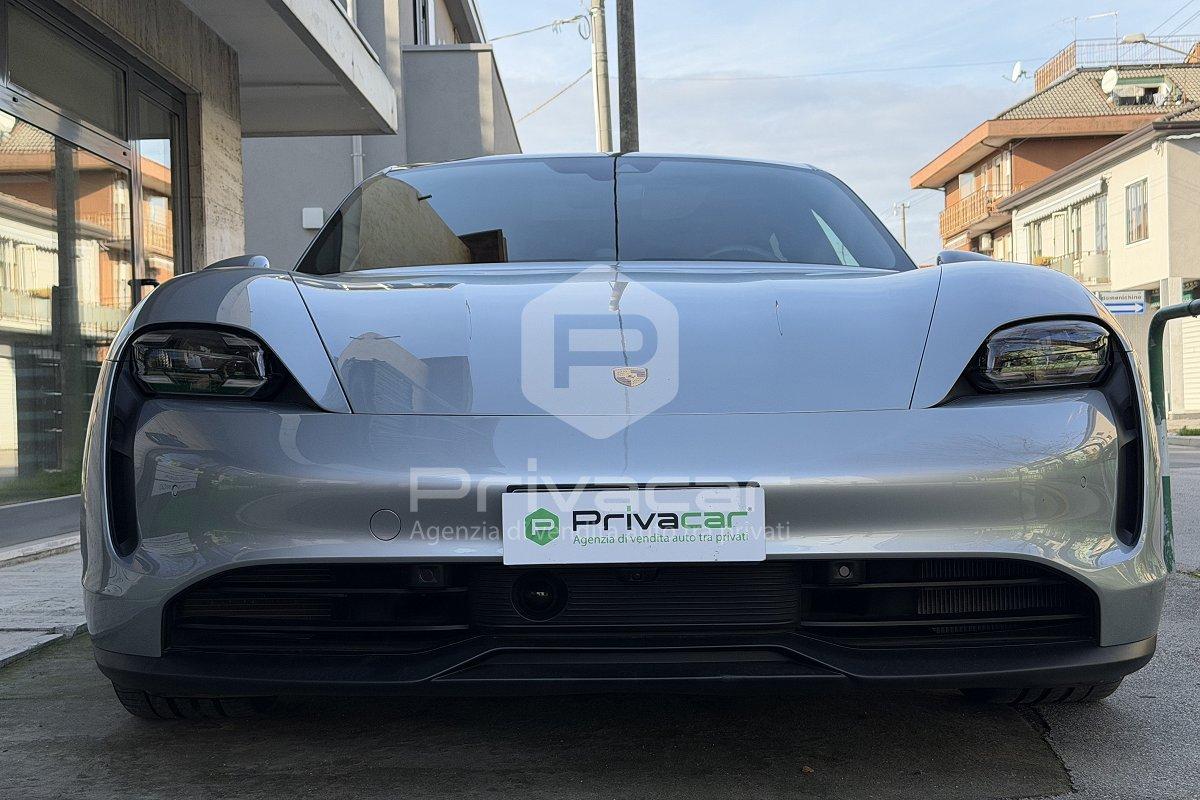 PORSCHE Taycan Sport Turismo