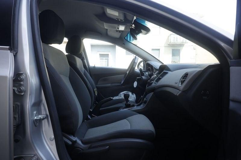 Chevrolet Cruze Chevrolet Cruze 2.0 td LT Unicoproprietario