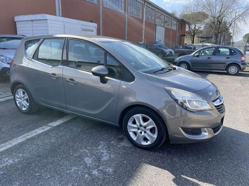 Opel Meriva Meriva 1.4 T 120CV GPL TECH Cosmo