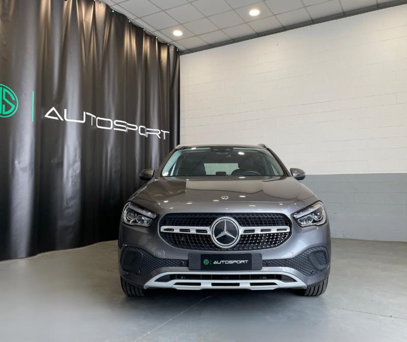 Mercedes-Benz GLA GLA 180 d Automatic Sport