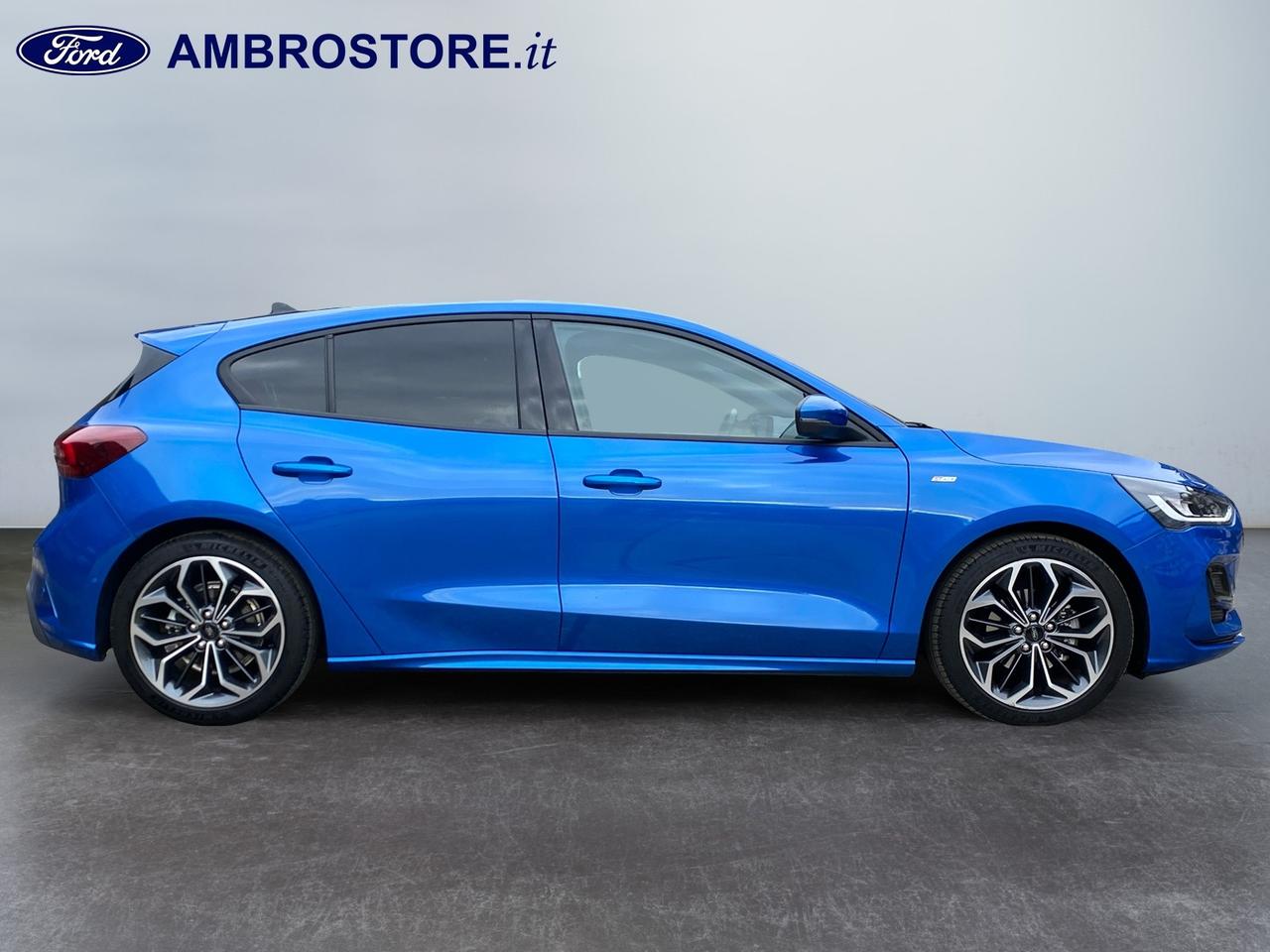 FORD Focus V 2022 - Focus 1.0t ecoboost h ST-Line 155cv powershif