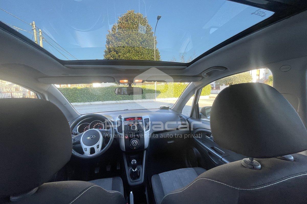 KIA Venga 1.4 CRDi 90CV Cool