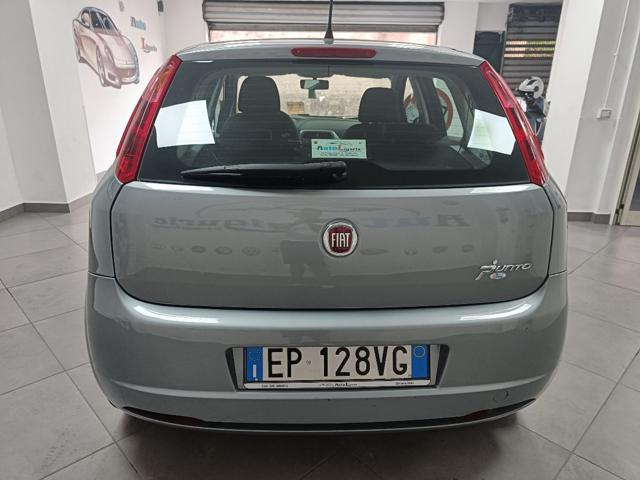 FIAT Punto G.PUNTO 1.3 MJ 5P 75CV ACTUAL