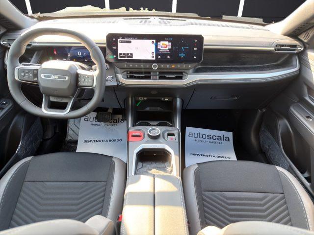 JEEP Compass 1.2 Turbo 48V e-Hybrid First Edition