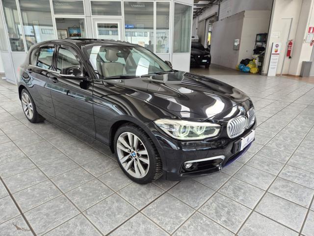 BMW 118 i 5p. Urban- SPETTACOLARE !!