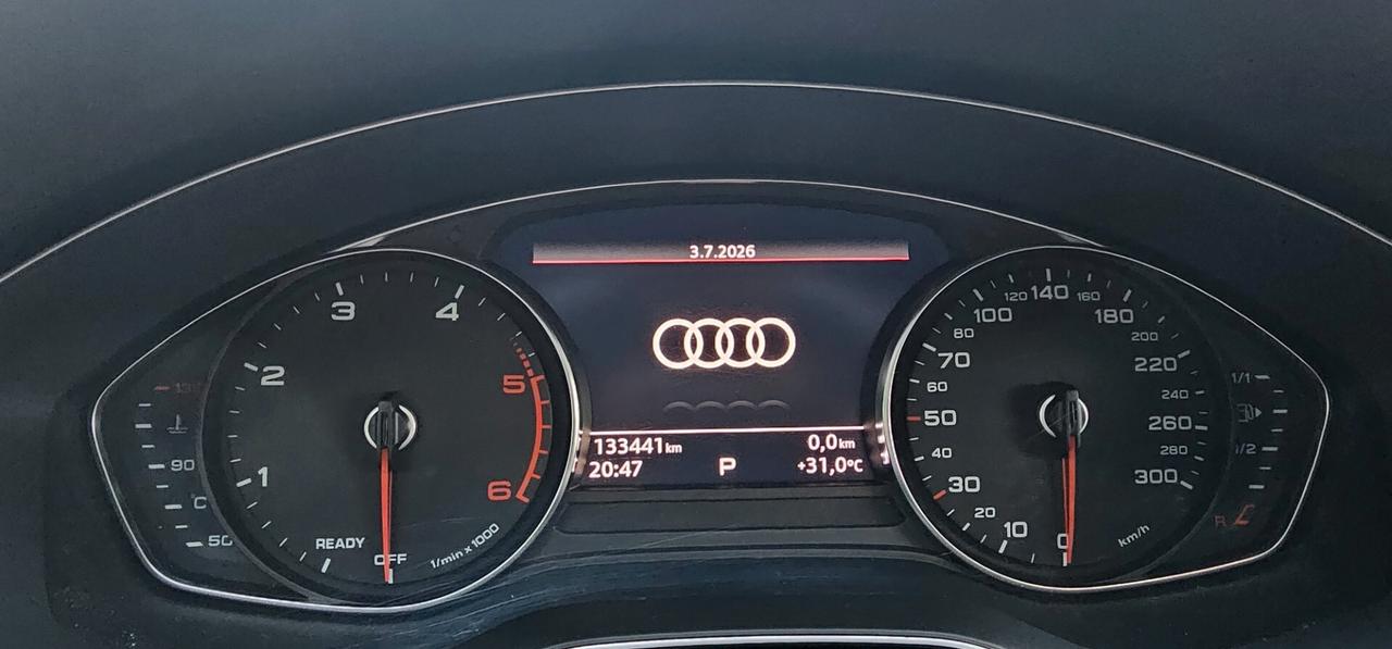 Audi A4 Avant 35 TDI/163 CV S tronic line edition
