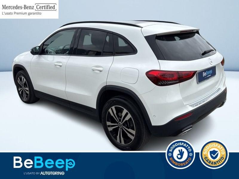Mercedes-Benz GLA 200 D SPORT PLUS AUTO