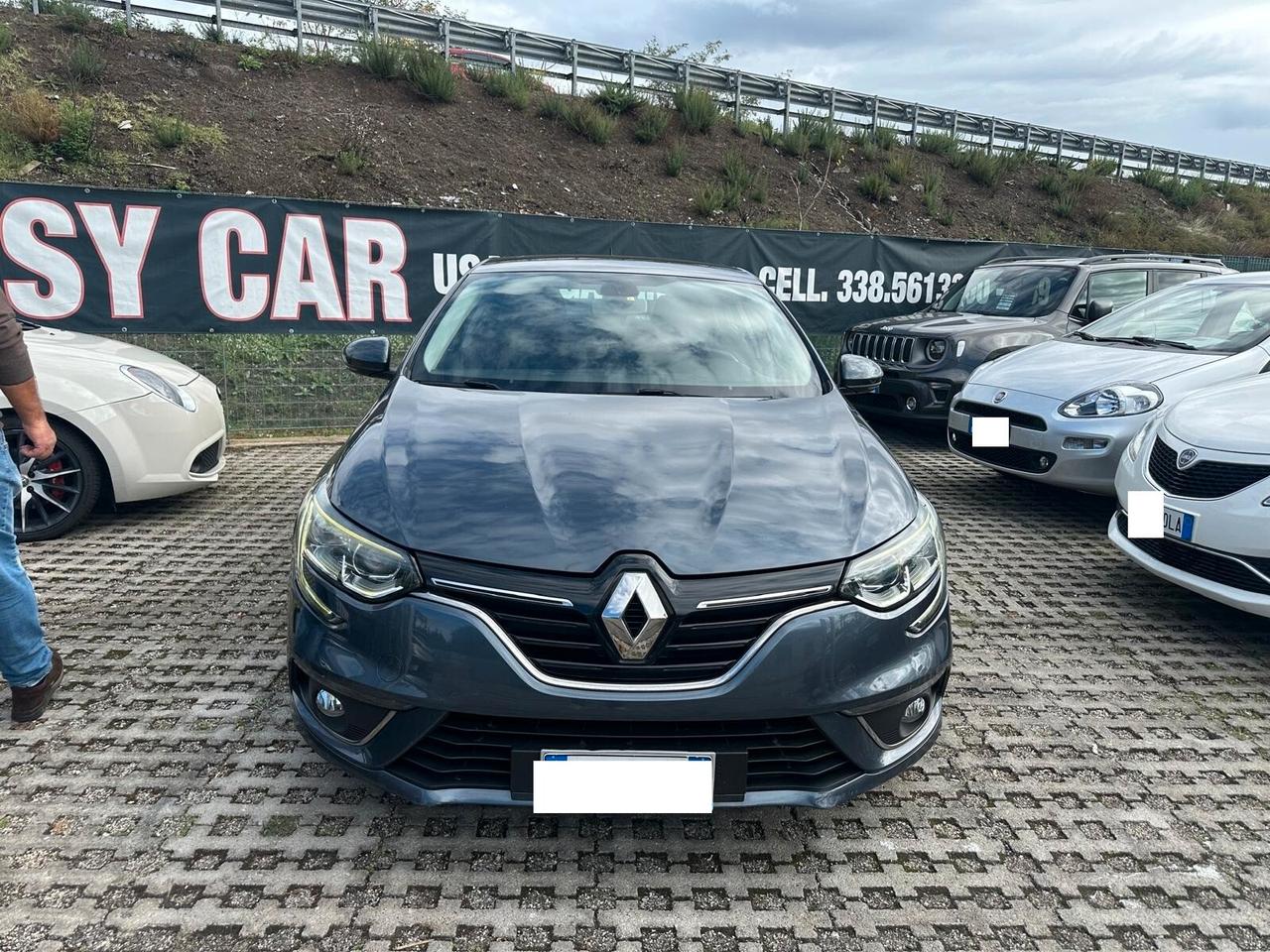 Renault Megane 1.5 dCi 90cv 8V Energy Duel-09/2018