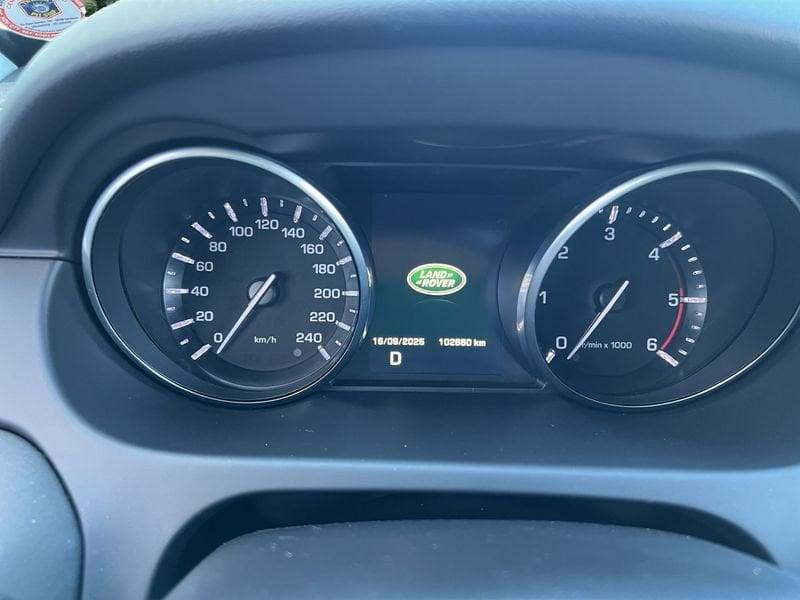 Land Rover Discovery Sport Discovery Sport 2.0 TD4 150 CV Aut.Pure