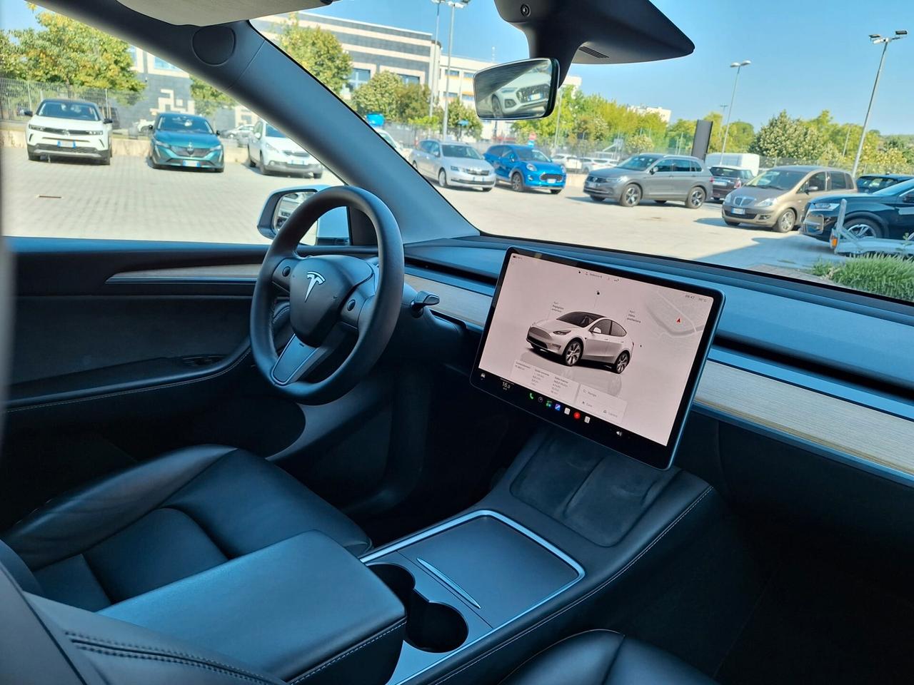 Tesla Model Y Long Range Dual Motor AWD IVA ESPOSTA UNICO PROPRIETARIO