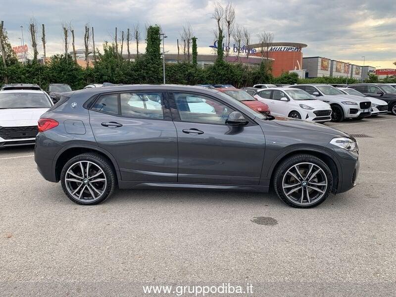 BMW X2 F39 Diesel sdrive18d Msport auto