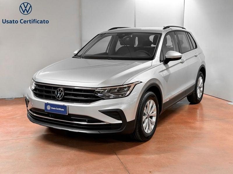 Volkswagen Tiguan 2.0 TDI 150 CV SCR DSG Life