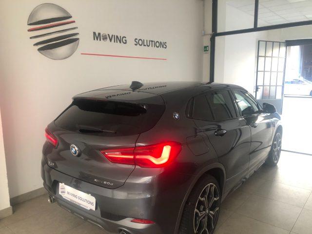 BMW X2 XDrive20d MSPORT 190 CV UNICO PROP. IVA DETRAIB.