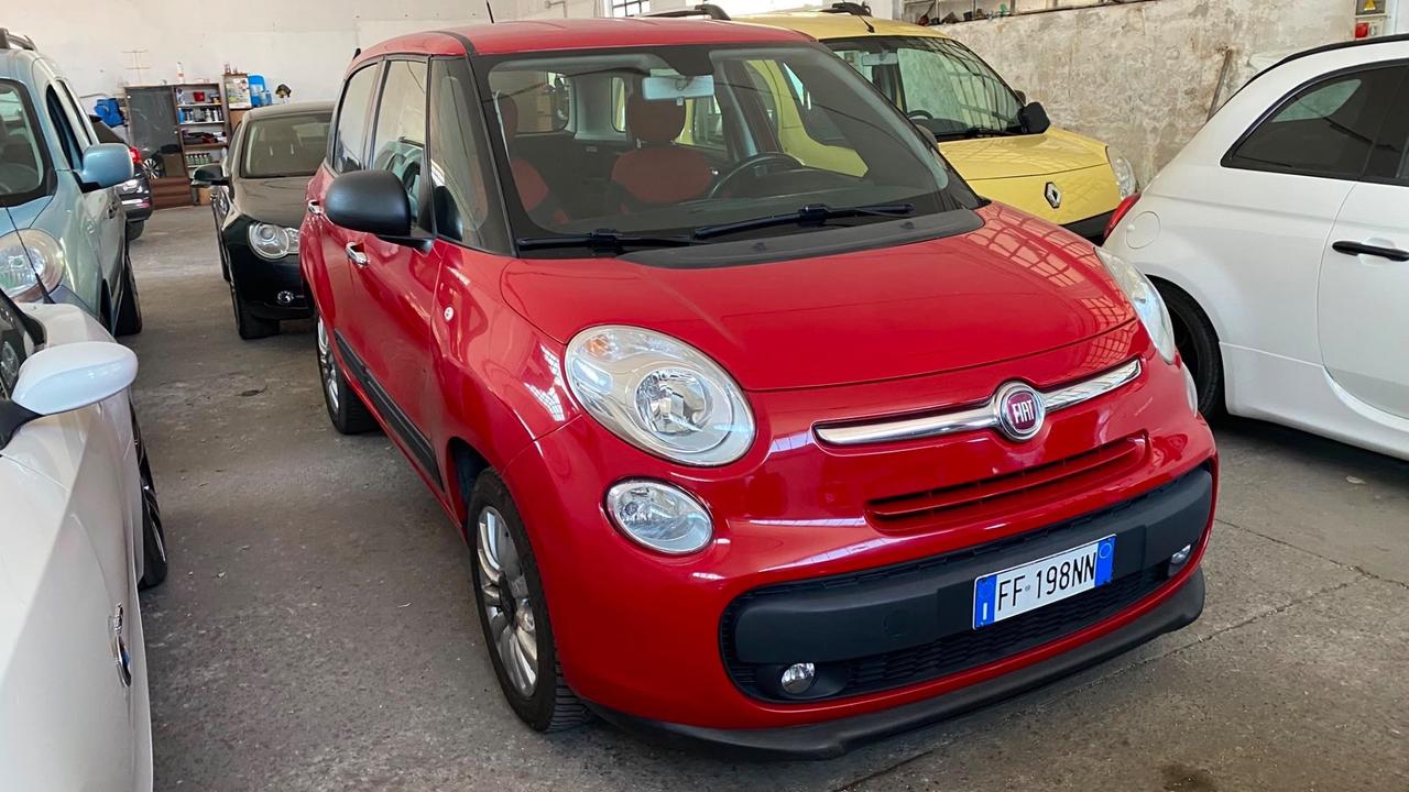 Fiat 500L 1.3 Multijet 95 CV N1 4 posti neopatentati