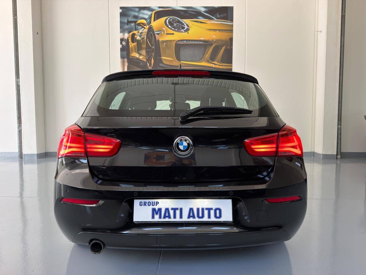 Bmw 116 116i 5p. Sport OK NEOPATENTATI