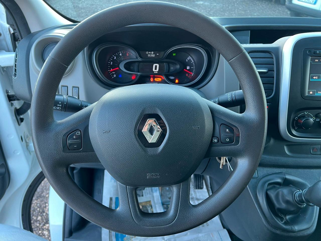 Renault Trafic 1.6 DCi 120cv