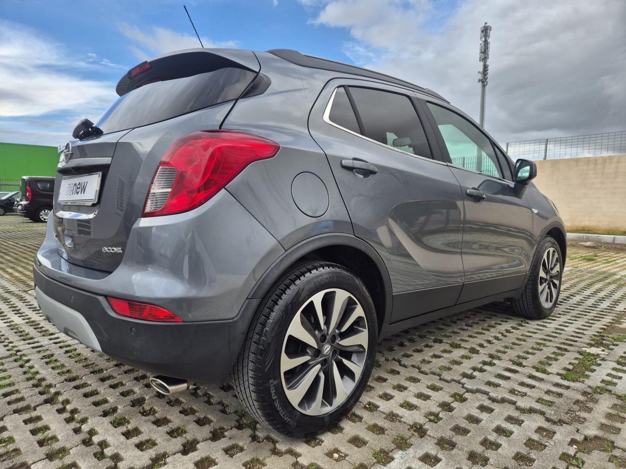 Opel Mokka X 1.4 Turbo GPL Tech 140CV 4x2 b-Color