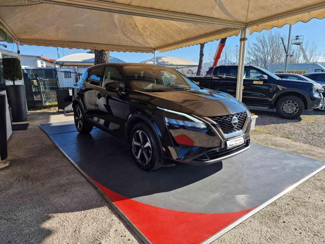 NISSAN Qashqai MHEV 158 CV Xtronic N-Connecta