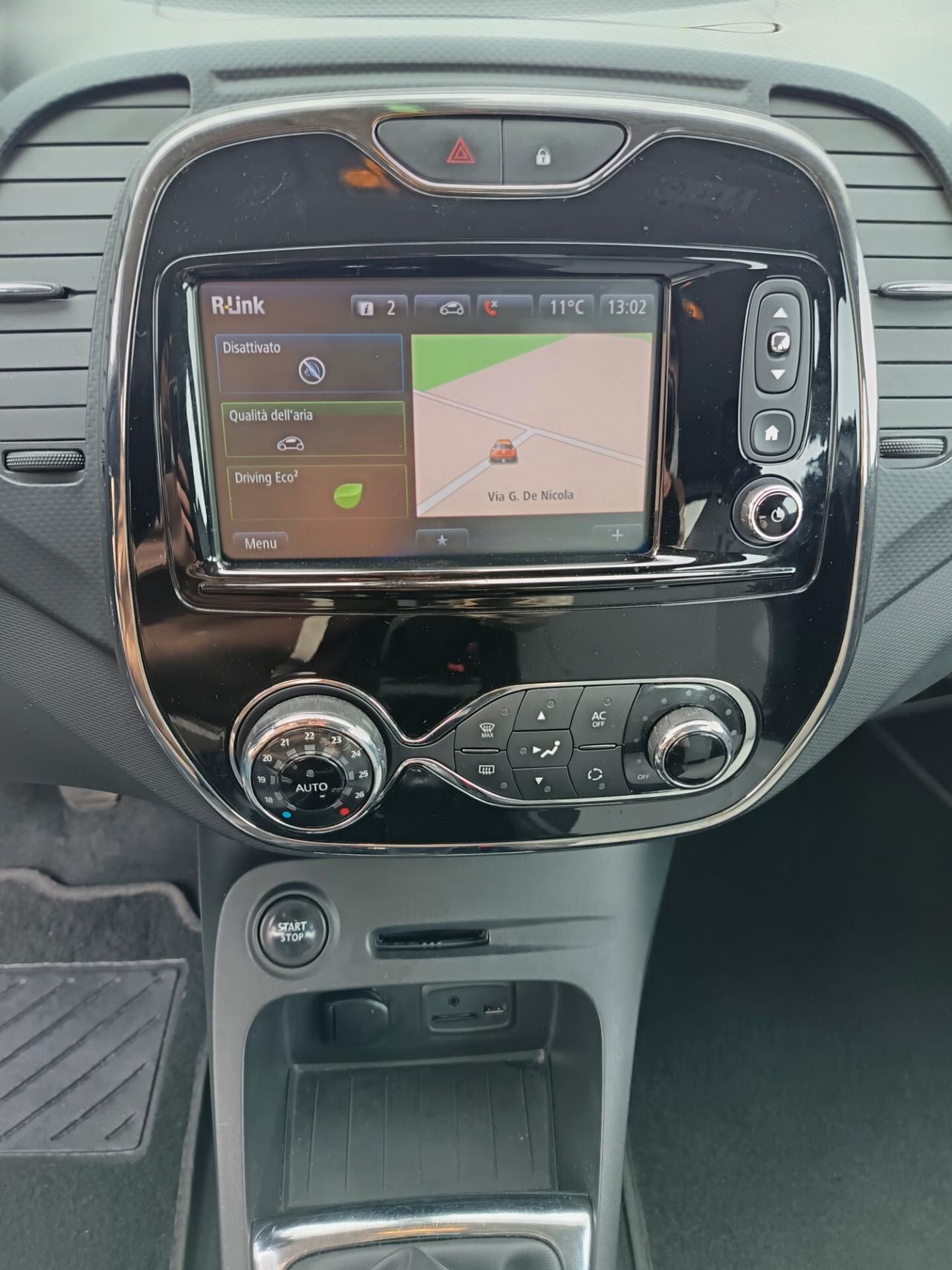 Renault Captur 0.9 TCe 12V 90 CV Start&Stop Energy R-Link