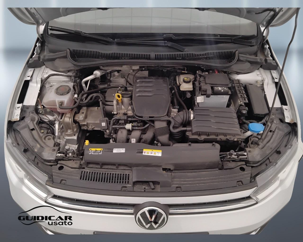 VOLKSWAGEN Polo VI 2022 - Polo 1.0 Life 80cv