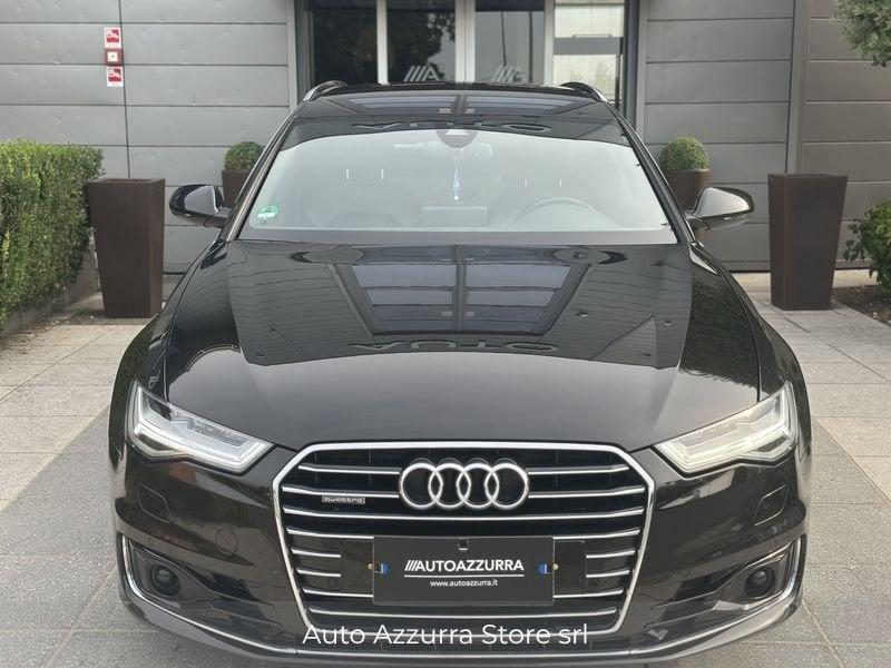 Audi A6 3.0 TDI quattro 272cv S tronic *IVA, BOSE, 19", ACC, DOPPIE GOMME, SERVICE AUDI, PROMO AZZURRA*